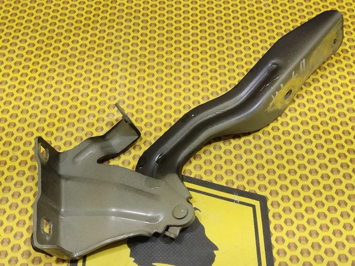 Петля капота Nissan Qashqai 2014 654014EA0A J11 HRA2DDT, левая