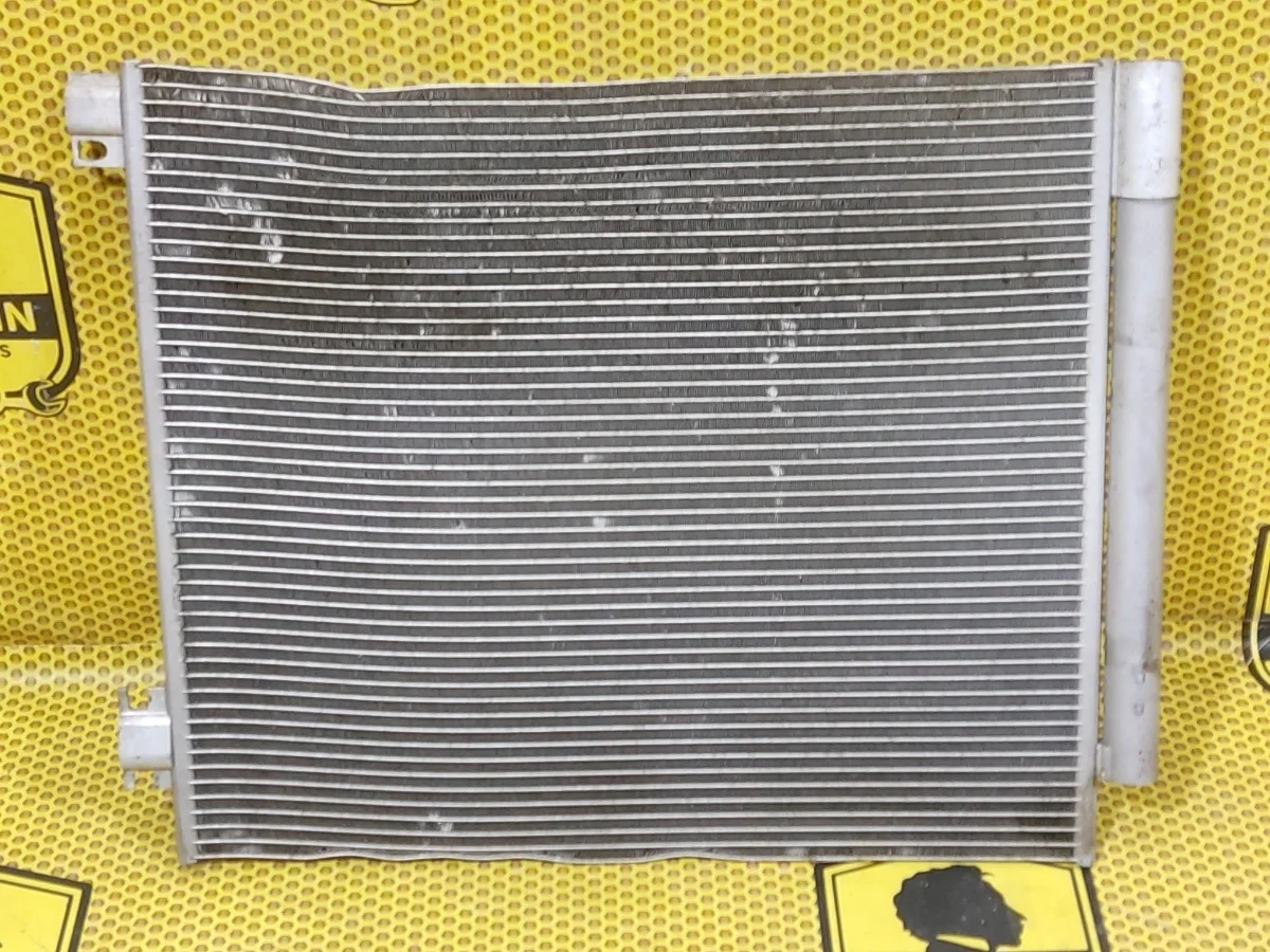 Радиатор кондиционера Nissan Qashqai 2014 921004EA0A J11 HRA2DDT