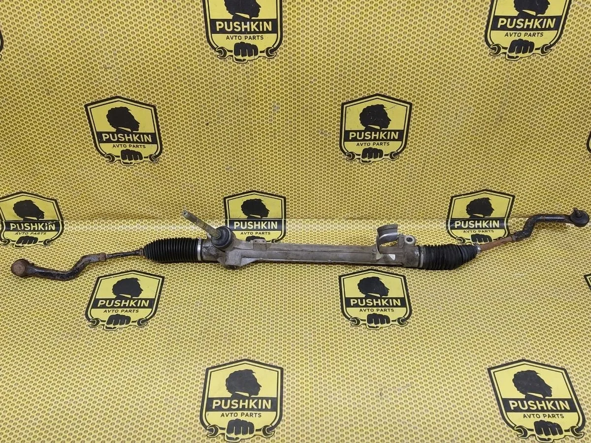 Рулевая рейка Nissan Qashqai 2014 480014EH0A J11 HRA2DDT