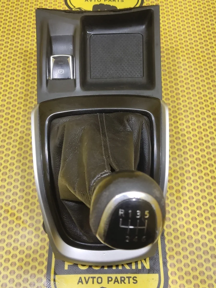 Селектор МКПП Nissan Qashqai 2014 3410200Q0D J11 HRA2DDT