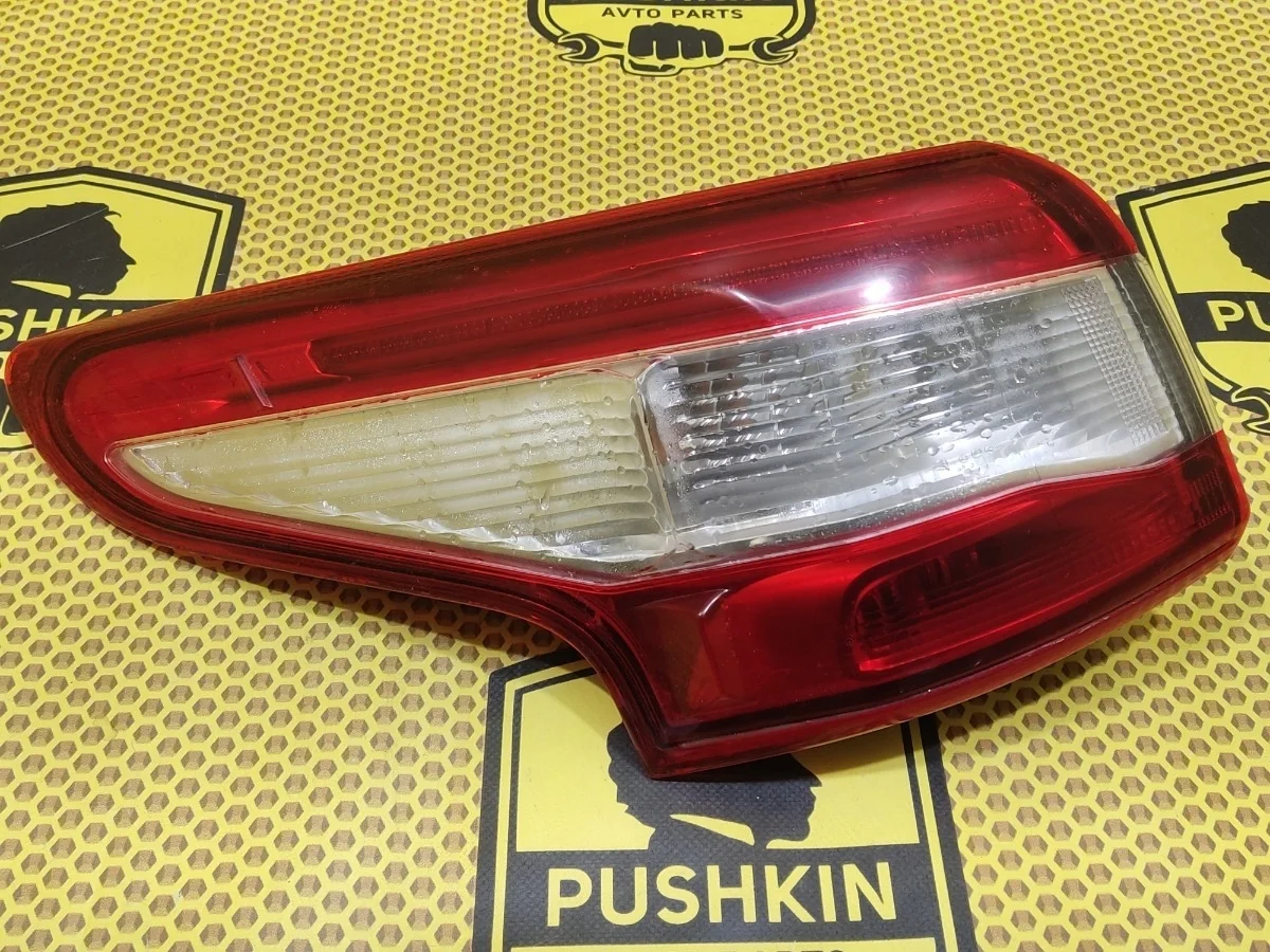 Фонарь в крыло Nissan Qashqai 2014 265554EA0A J11 HRA2DDT, задний левый