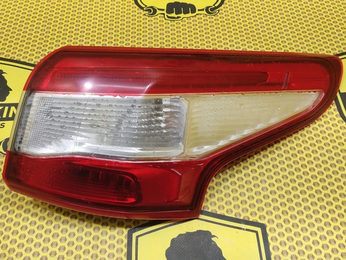 Фонарь в крыло Nissan Qashqai 2014 265504EA0A J11 HRA2DDT, задний правый