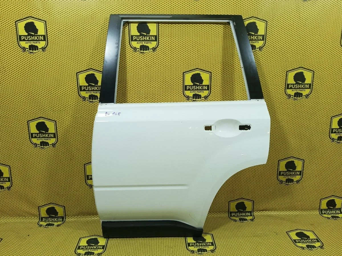 Дверь Nissan X-Trail 2013 H210AJU0MB T31 MR20DE, задняя левая