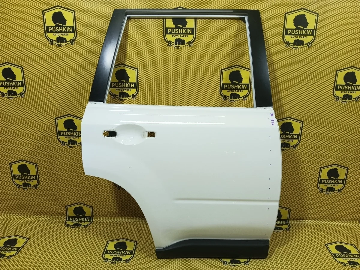 Дверь Nissan X-Trail 2013 H210MJU0MB T31 MR20DE, задняя правая