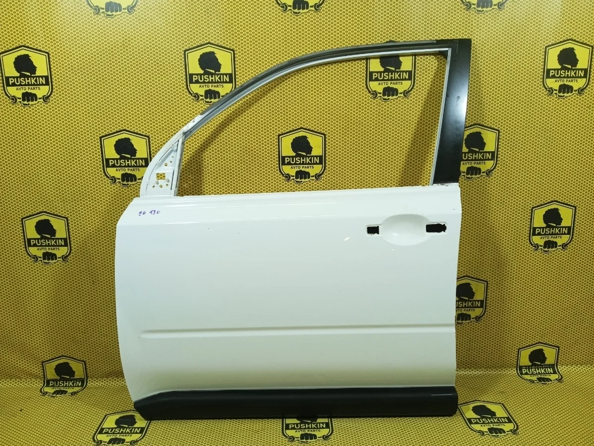Дверь Nissan X-Trail 2013 H0101JG0MM T31 MR20DE, передняя левая