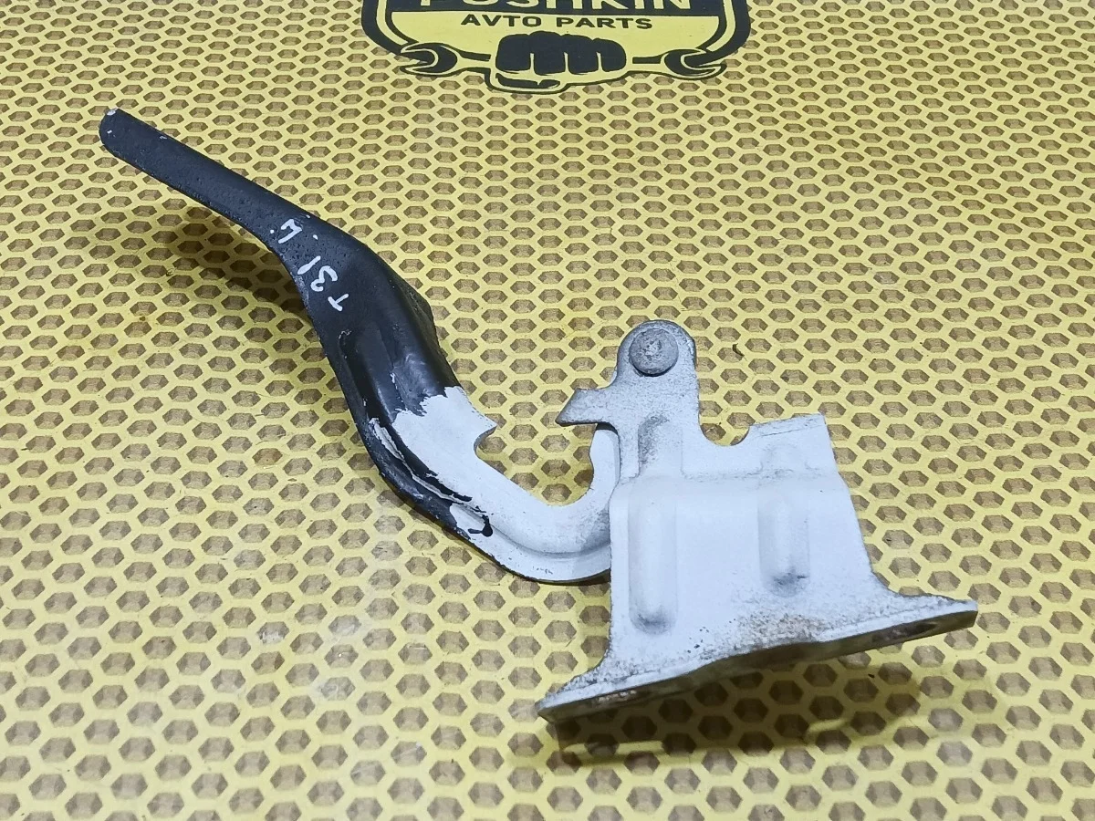 Петля капота Nissan X-TRAIL 2013 65401JG000 T31 MR20DE, левая