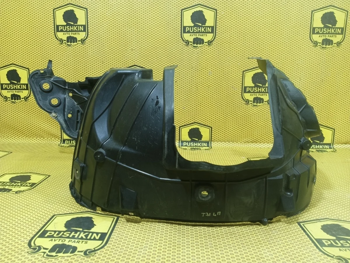 Подкрылок Nissan X-TRAIL 2013 63843JG00A T31 MR20DE, передний левый