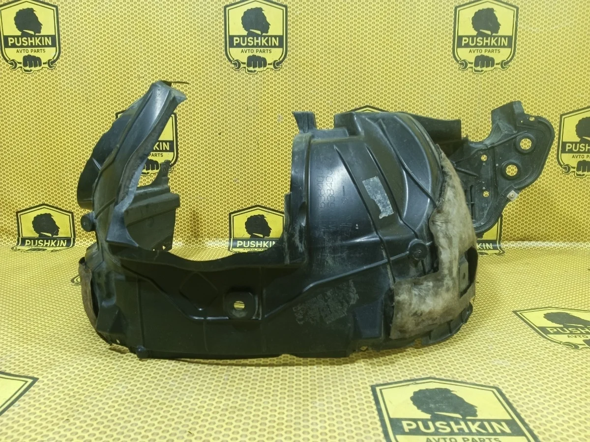Подкрылок Nissan X-TRAIL 2013 63842JG00A T31 MR20DE, передний правый