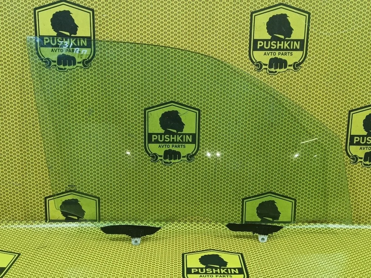 Стекло двери Nissan X-TRAIL 2013 80300JU00B T31 MR20DE, переднее правое