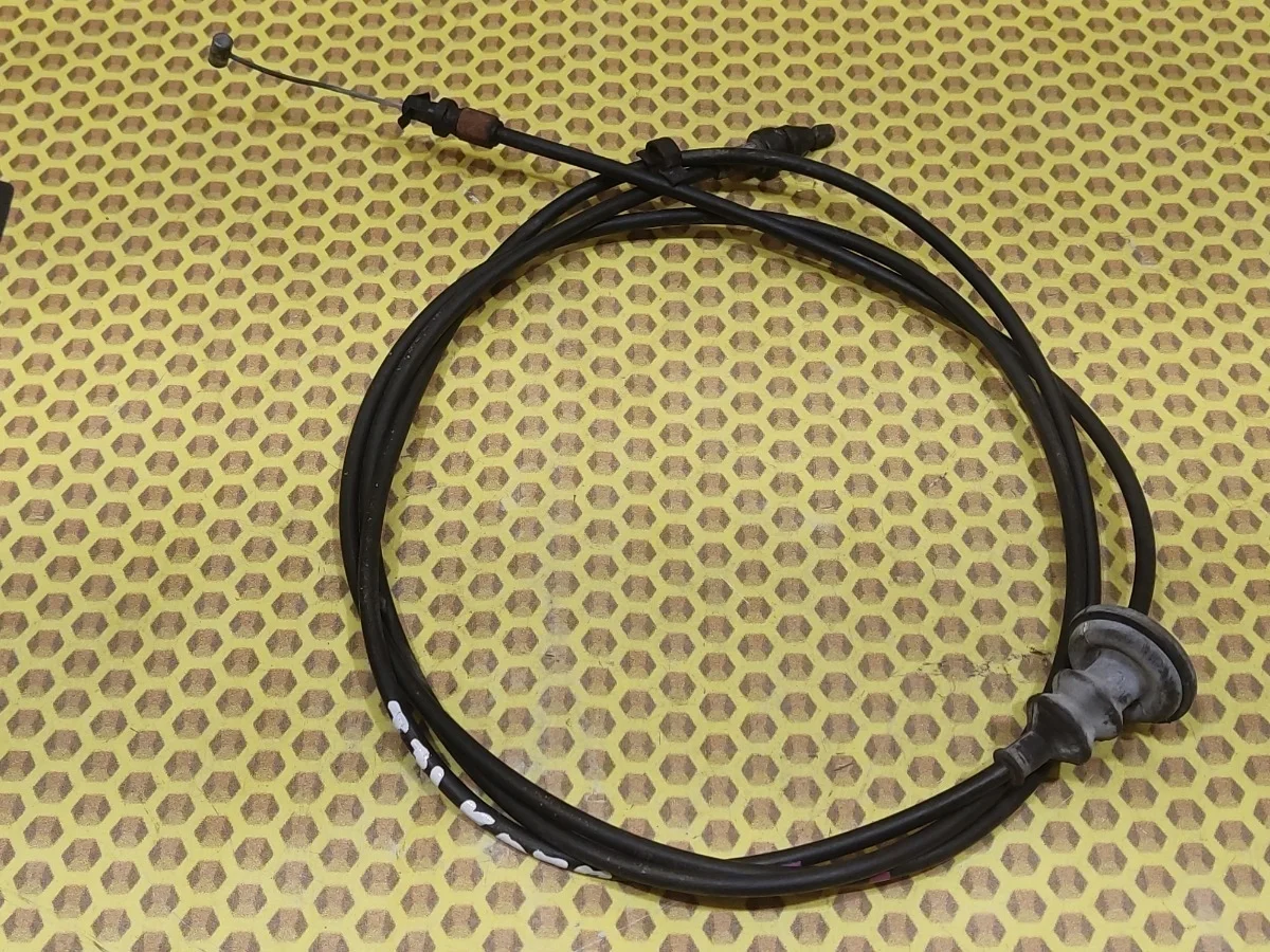 Трос капота Nissan X-TRAIL 2013 65620JG400 T31 MR20DE