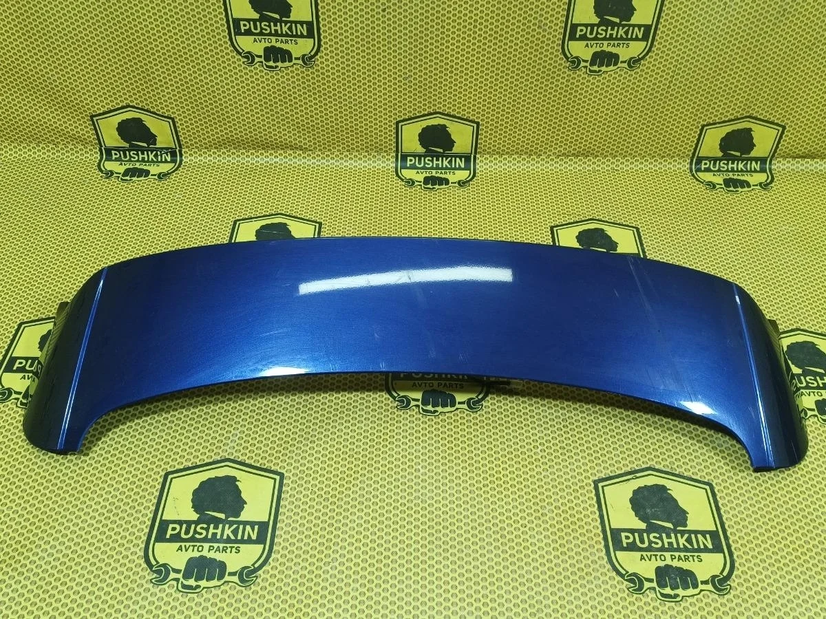 Спойлер Nissan Qashqai 2014 960304EA5A J11 HRA2DDT