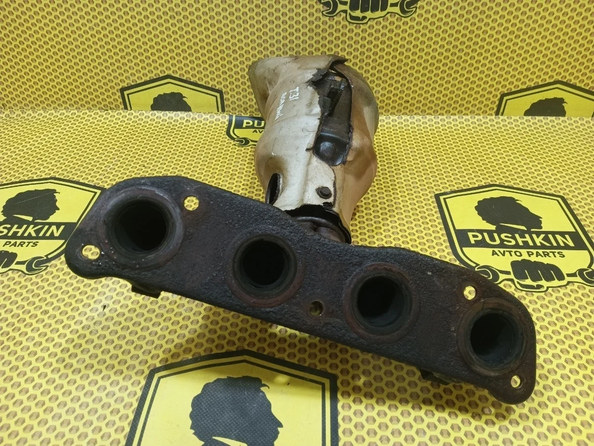 Коллектор выпускной Nissan X-TRAIL 2013 14002JD20A T31 MR20DE