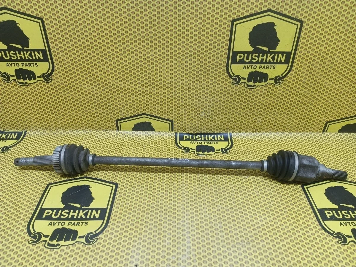 Привод АКПП Nissan X-TRAIL 2013 39600JD60A T31 MR20DE, задний левый