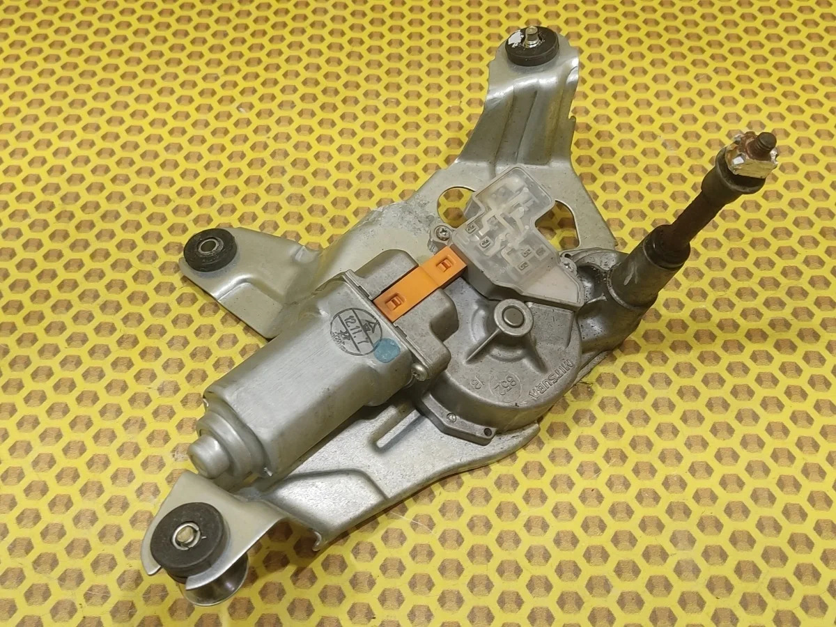 Трапеция дворников Nissan X-TRAIL 2013 28710JG000 T31 MR20DE, задняя