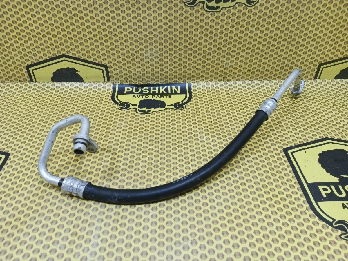 Трубка кондиционера короткая Nissan X-Trail 2013 92490JG01A T31 MR20DE