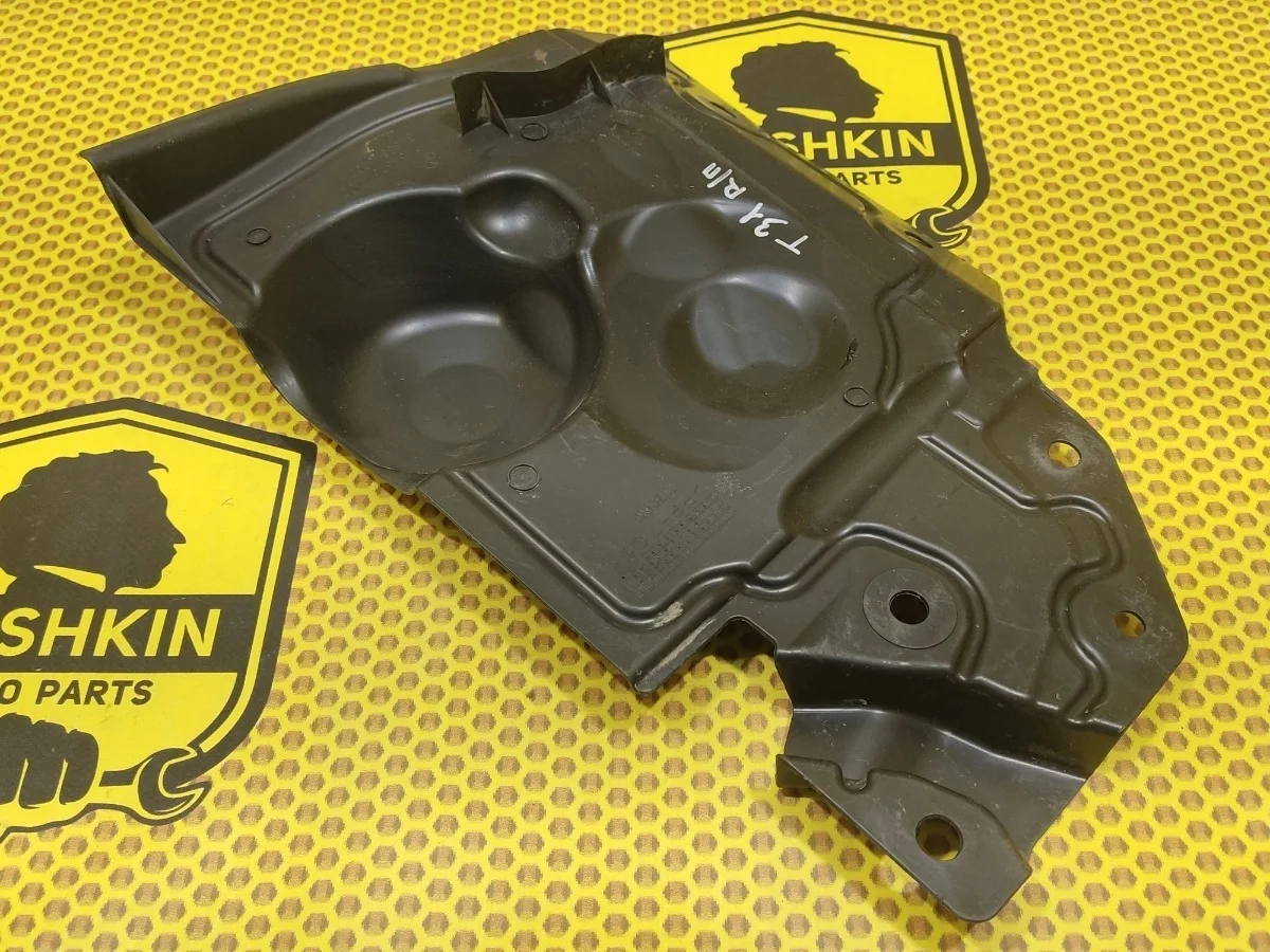 Пыльник двигателя Nissan X-Trail 2013 64838JG00A T31 MR20DE, правый