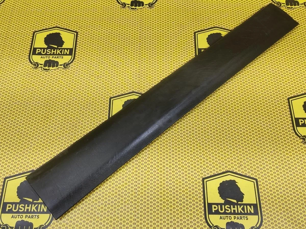 Молдинг двери Nissan X-Trail 2013 808714EA0A T31 MR20DE, передний левый