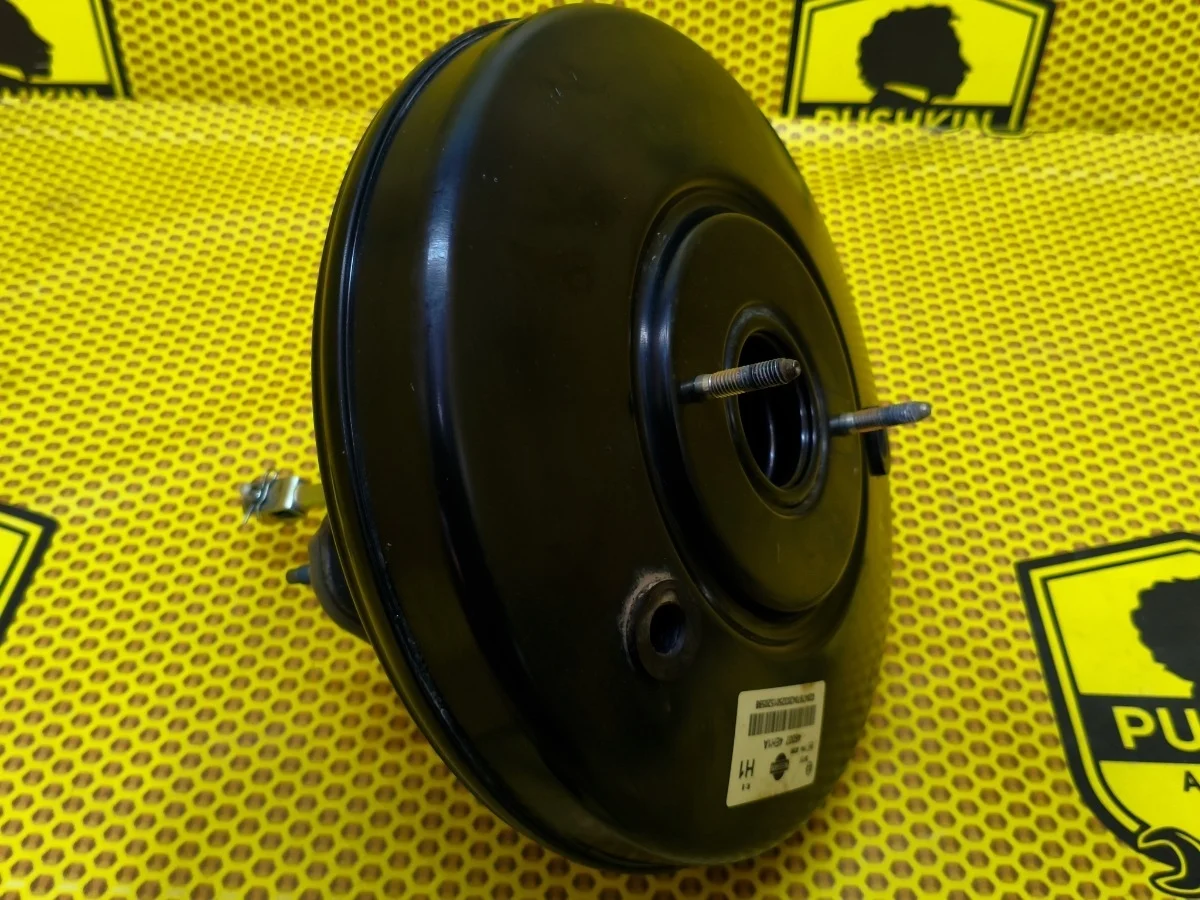 Вакуумный усилитель тормозов Nissan Qashqai 2018 472104EH0J J11 MR20DD