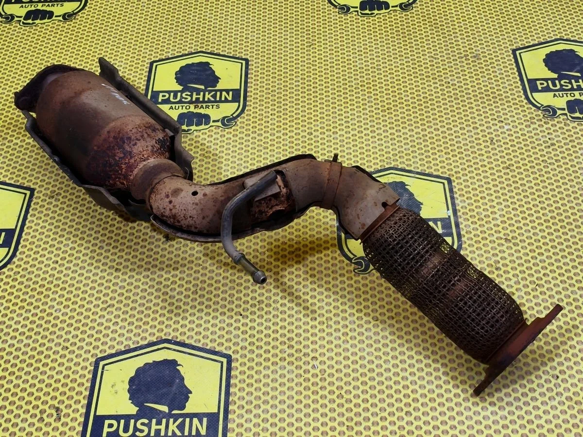 Катализатор Nissan Qashqai 2018 200A04CM0A J11 MR20DD