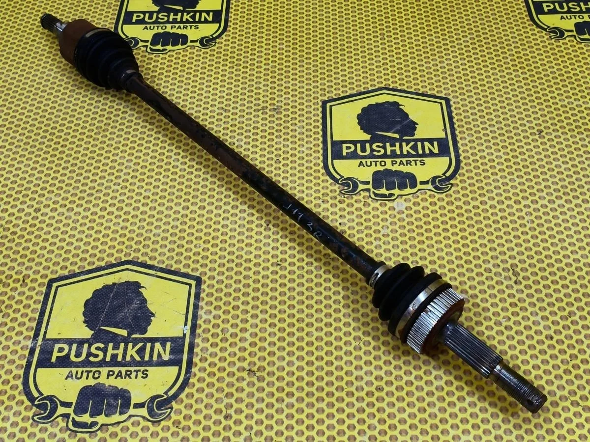 Привод АКПП Nissan Qashqai 2018 396001HC1C J11 MR20DD, задний правый