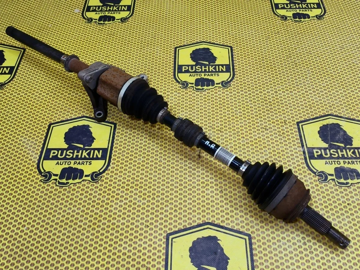 Привод АКПП Nissan Qashqai 2018 391004BB4D J11 MR20DD, передний правый