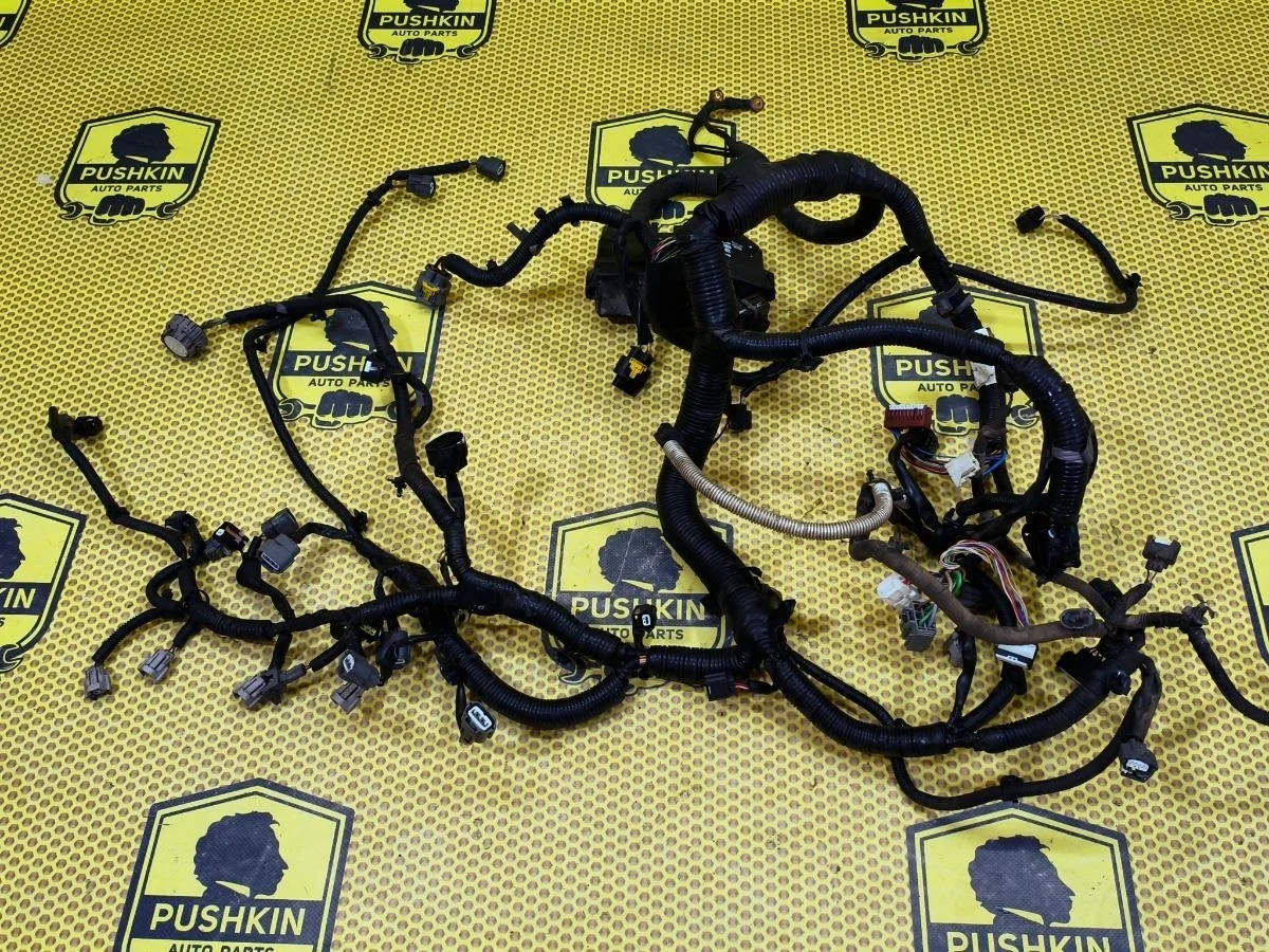 Проводка двигателя Nissan Qashqai 2018 24011BM90B J11 MR20DD