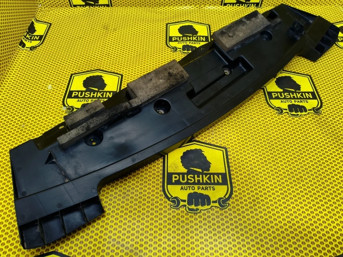 Пыльник бампера Nissan Qashqai 2018 62660BM90A J11 MR20DD