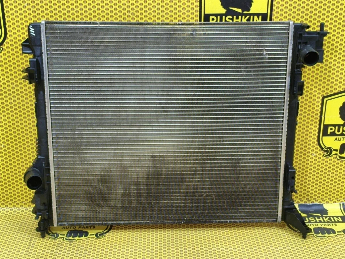 Радиатор основной Nissan Qashqai 2018 21410BM90A J11 MR20DD