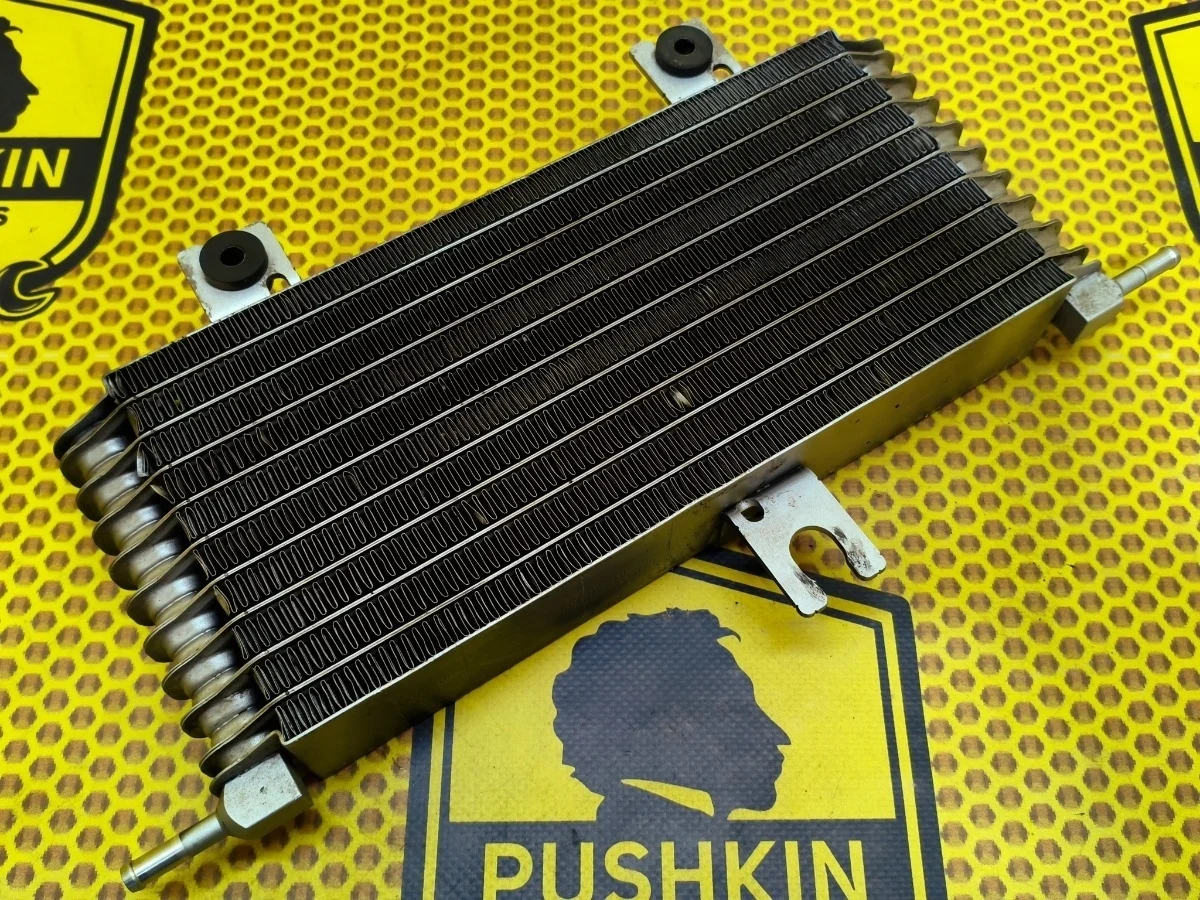 Радиатор АКПП Nissan Qashqai 2018 216064EA0A J11 MR20DD