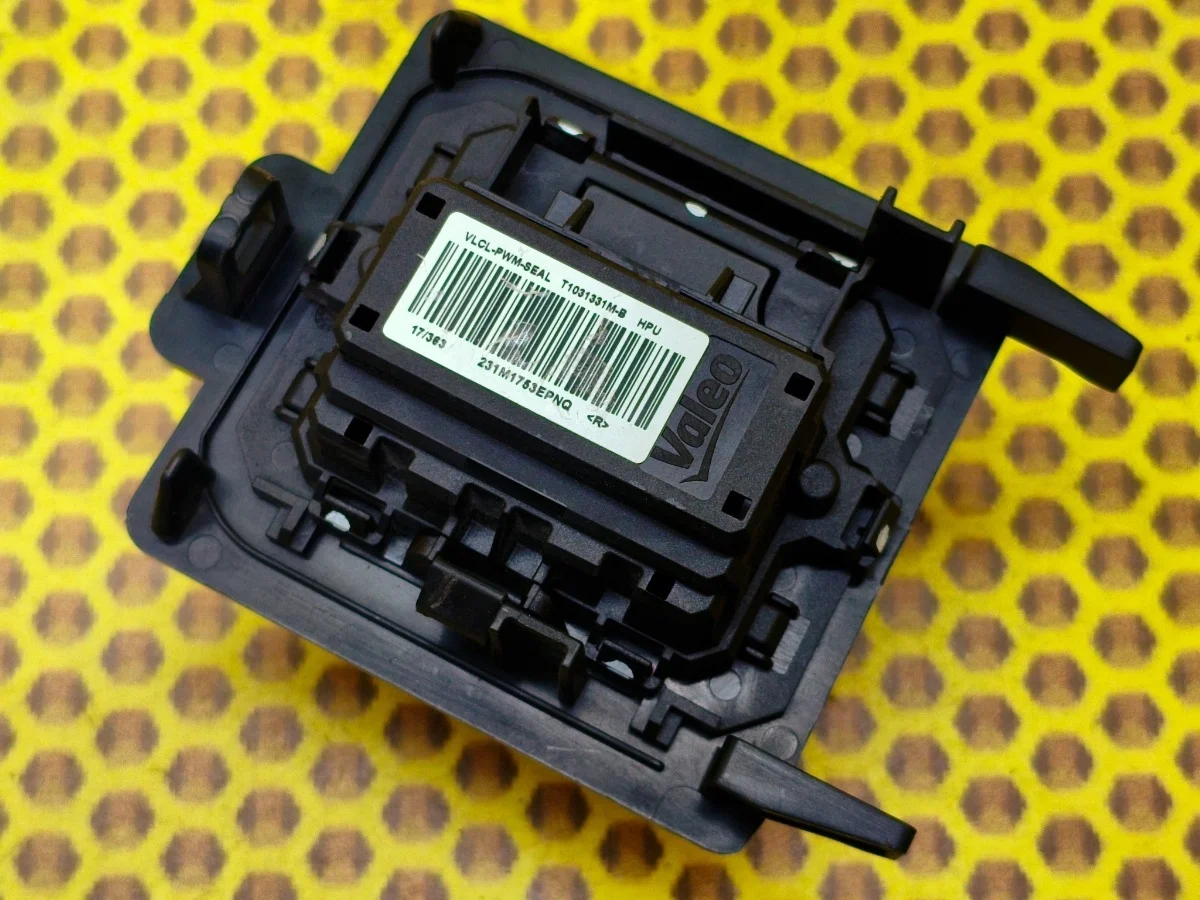 Резистор печки Nissan Qashqai 2018 277614BC0A J11 MR20DD