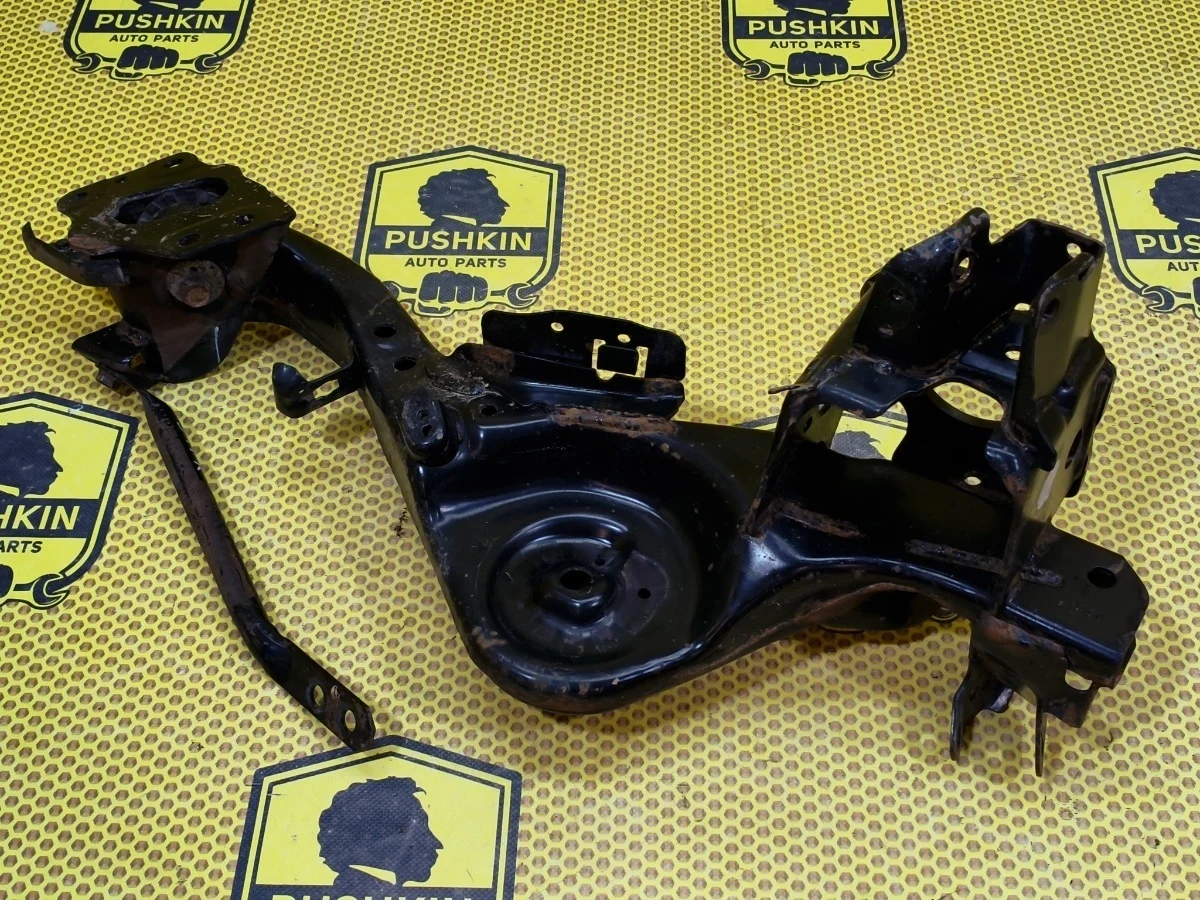 Рычаг продольный Nissan Qashqai 2018 555014CL0D J11 MR20DD, задний правый