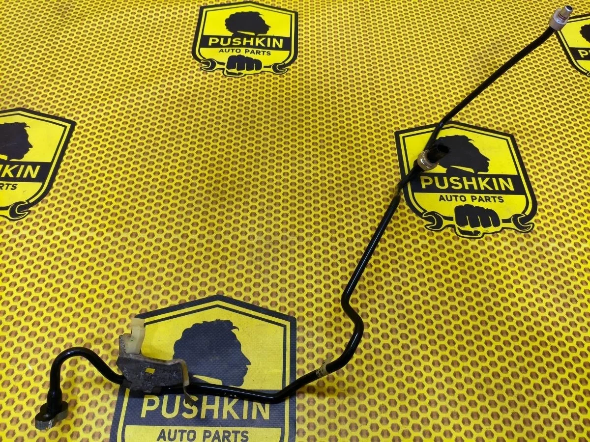 Трубка кондиционера высокого давления Nissan Qashqai 2018 924414EB1A J11 MR20DD