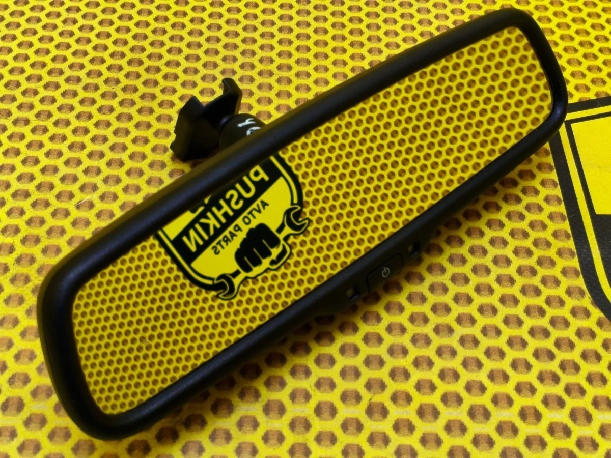 Зеркало салонное Nissan Patrol 2013 96321ZH30A Y62 VQ56VD