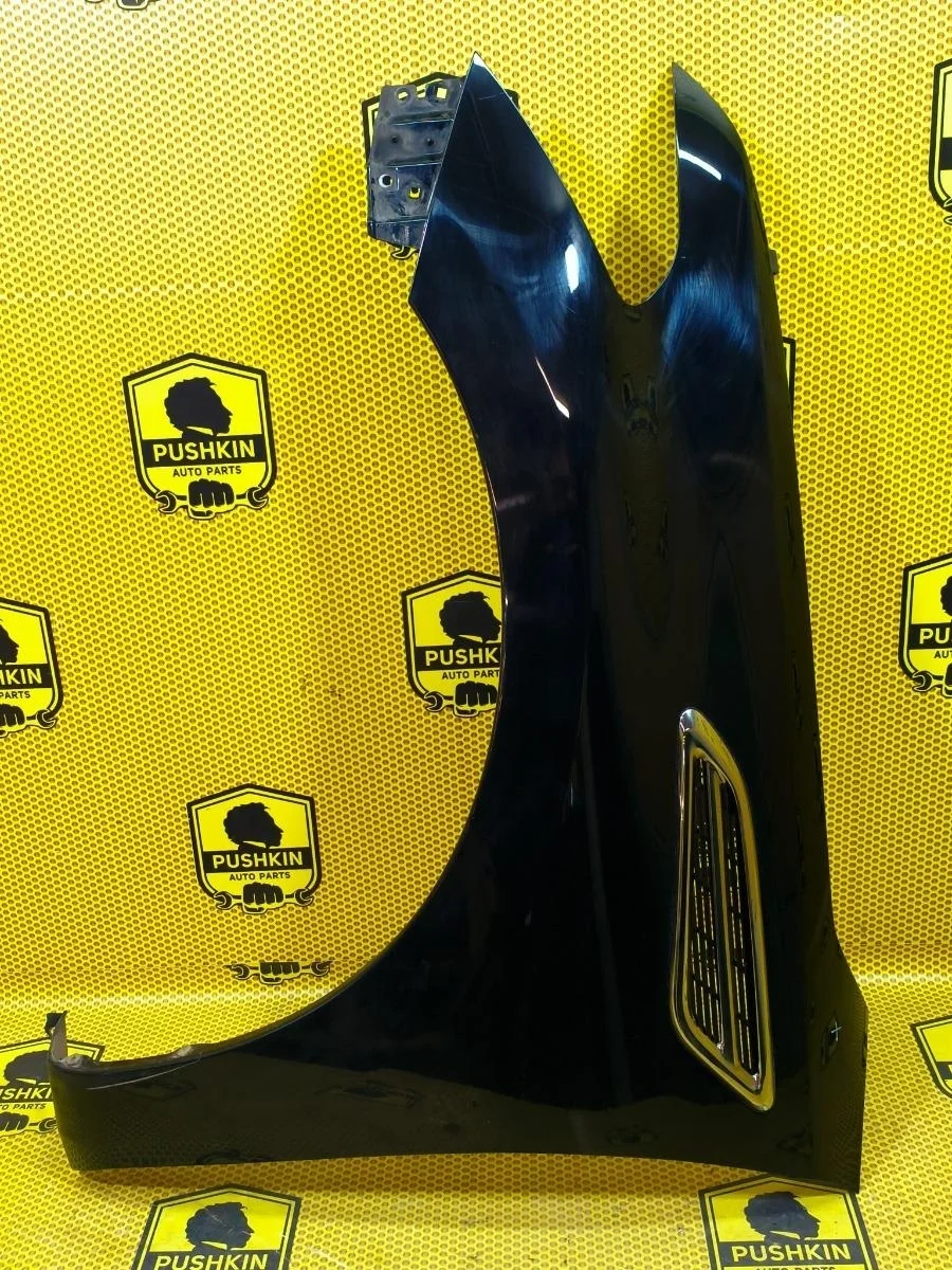 Крыло Nissan Patrol 2013 631011V80A Y62 VQ56VD, переднее левое