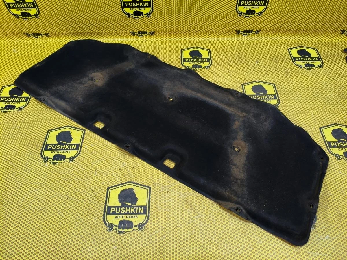 Шумоизоляция капота Nissan Patrol 2013 658401LB0A Y62 VQ56VD
