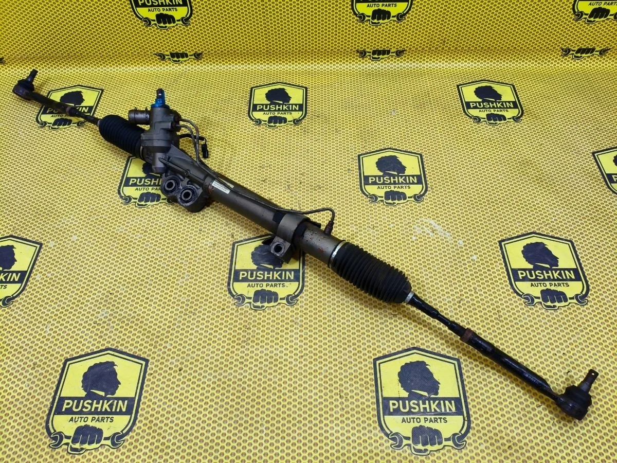 Рулевая рейка Nissan Patrol 2013 490011ZR3B Y62 VQ56VD