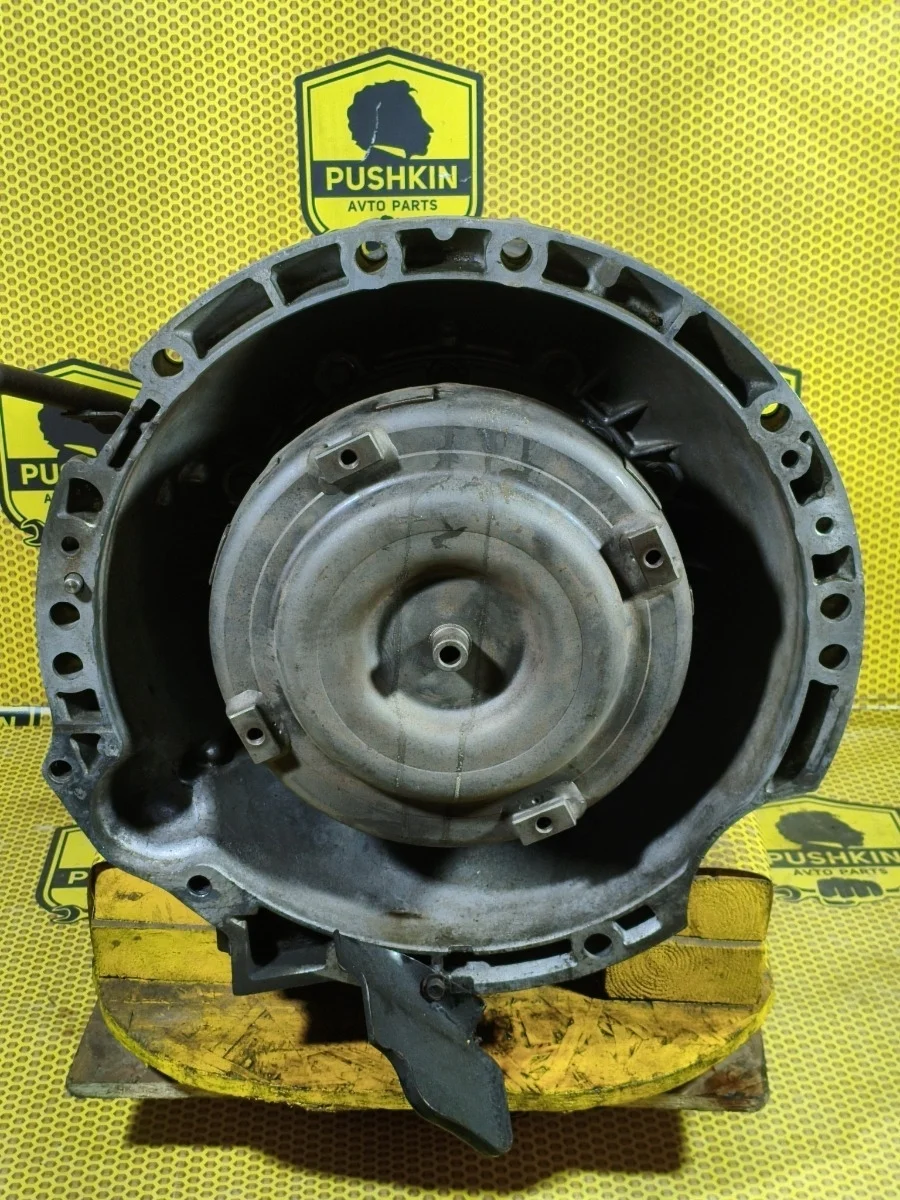 АКПП Nissan Pathfinder 2006 31000EB70C R51 VQ40DE