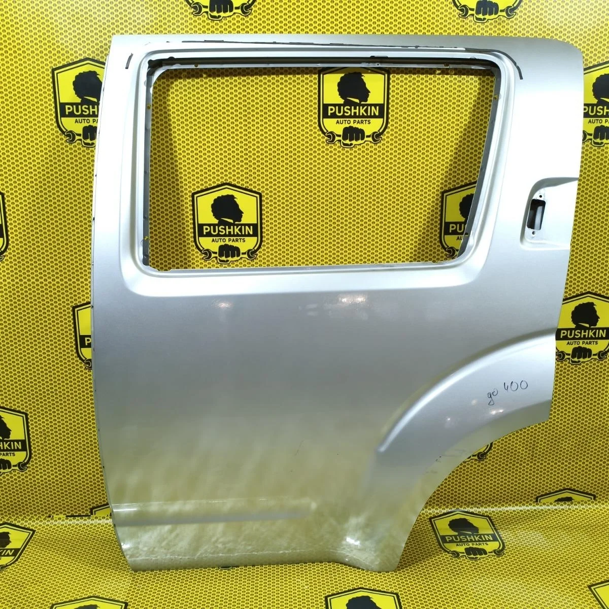 Дверь Nissan Pathfinder 2006 82101EB330 R51 VQ40DE, задняя левая