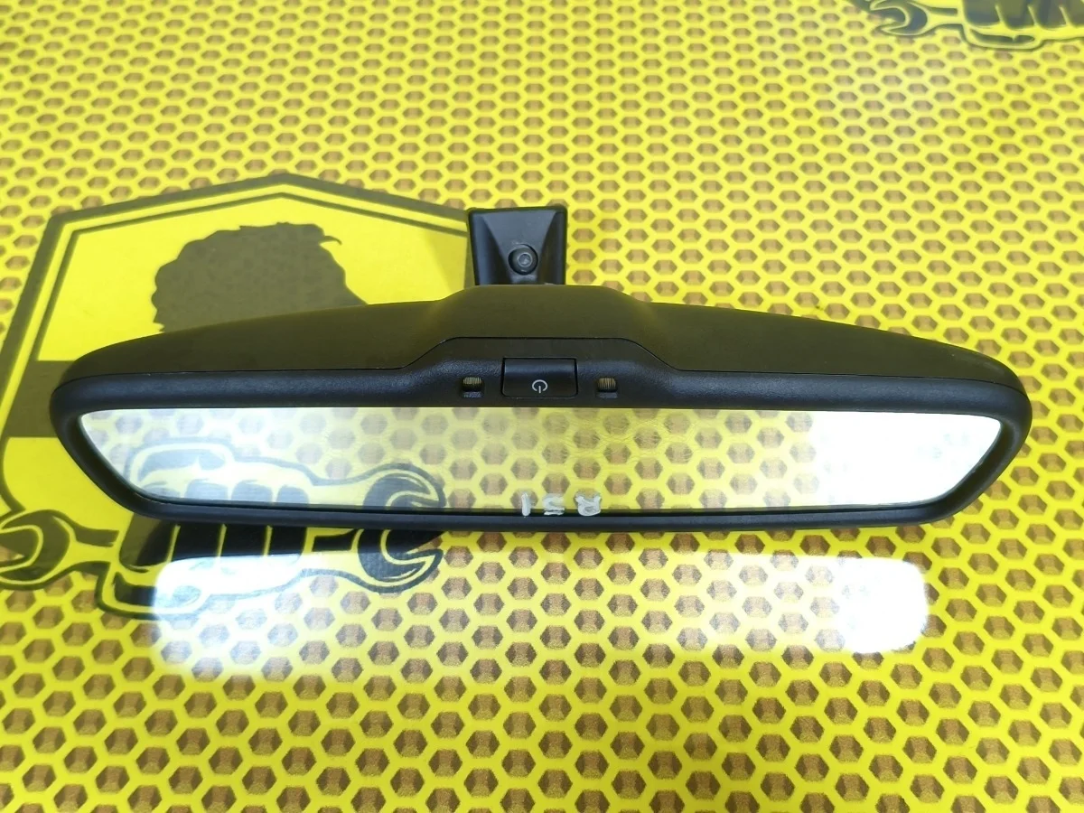 Зеркало салонное Nissan Pathfinder 2006 96321ZH30A R51 VQ40DE