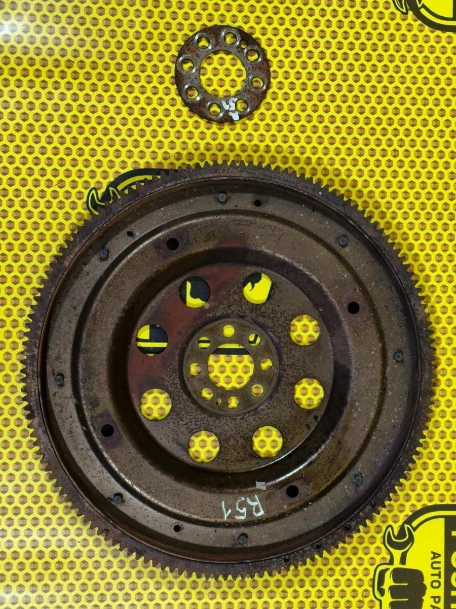 Маховик АКПП Nissan Pathfinder 2006 12331EA21A R51 VQ40DE