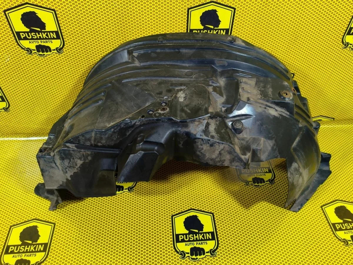 Подкрылок Nissan Pathfinder 2006 63840EB000 R51 VQ40DE, передний правый