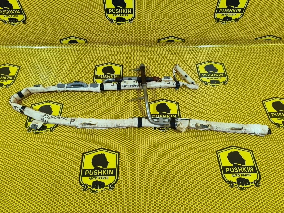 Подушка безопасности потолочная Nissan Pathfinder 2006 985P0EB60E R51 VQ40DE, правая