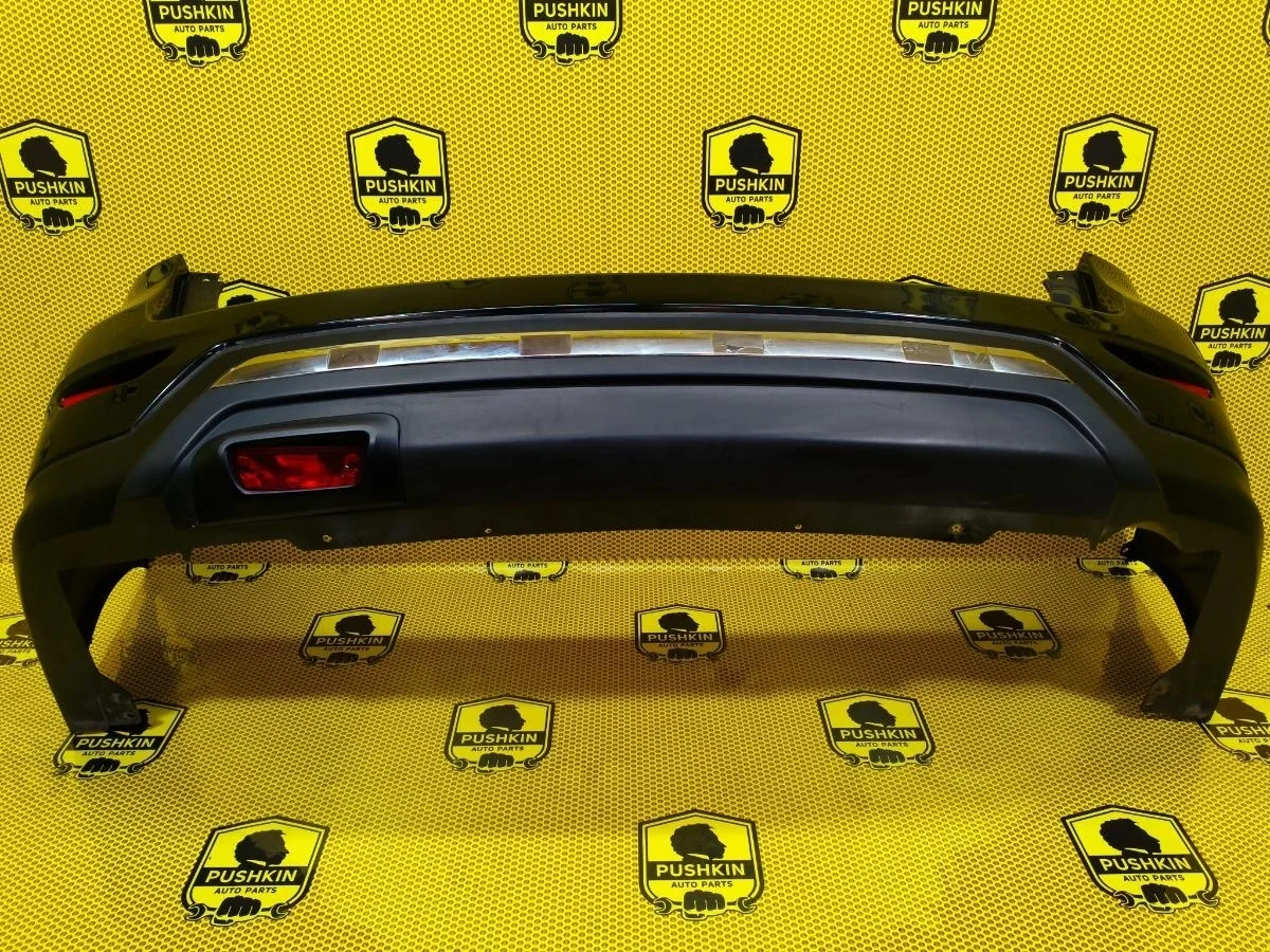 Бампер Nissan Pathfinder 2015 850223KN0H R52 VQ35DE