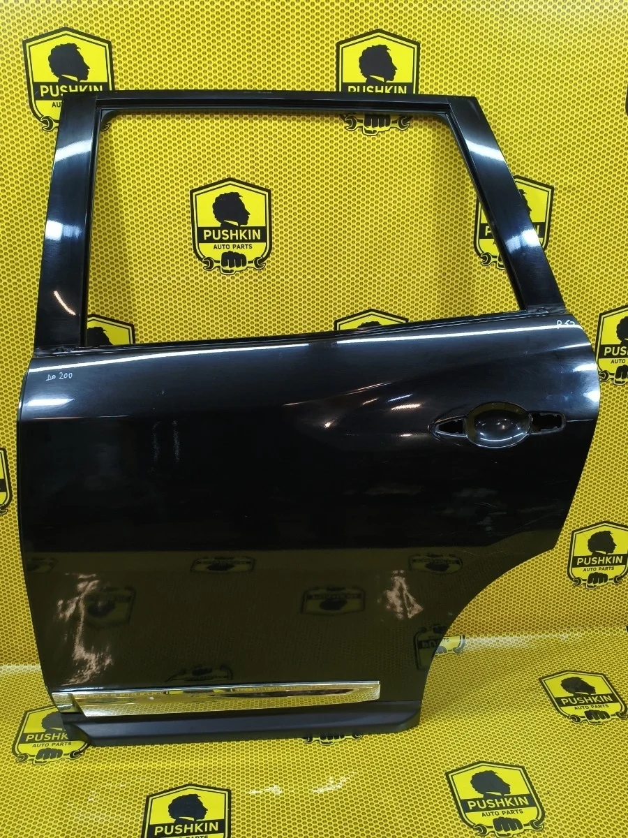 Дверь Nissan Pathfinder 2015 821013KC2A R52 VQ35DE, задняя левая