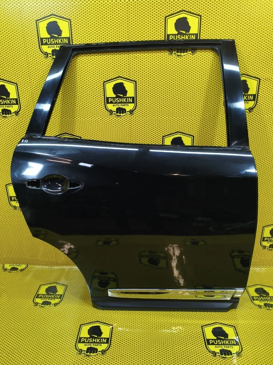 Дверь Nissan Pathfinder 2015 821003KC2A R52 VQ35DE, задняя правая