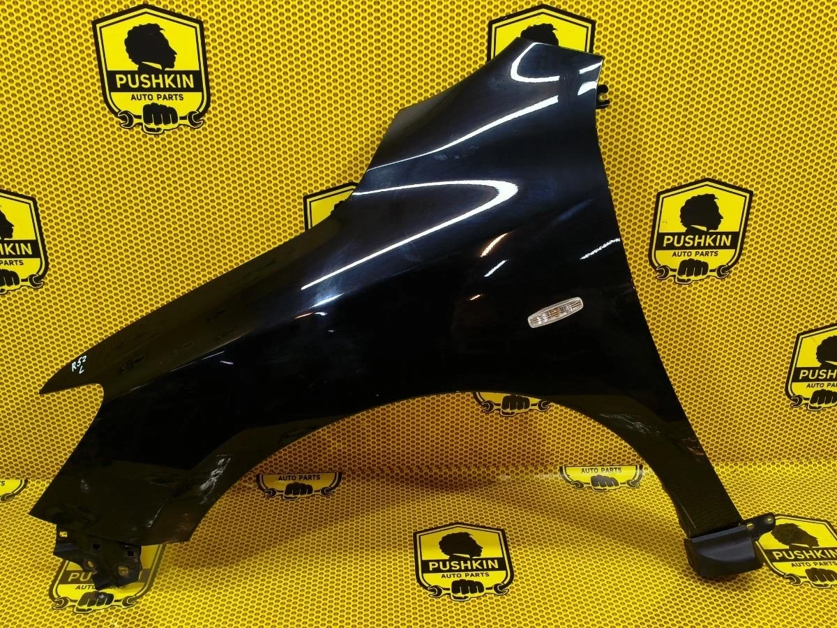 Крыло Nissan Pathfinder 2015 631013KA0A R52 VQ35DE, переднее левое