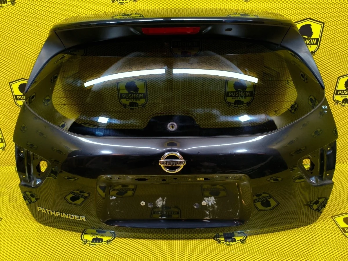 Крышка багажника Nissan Pathfinder 2015 901003KN2A R52 VQ35DE