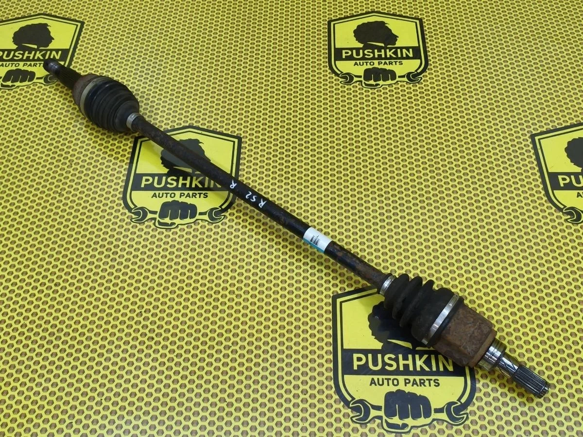 Привод АКПП Nissan Pathfinder 2015 396003JT0A R52 VQ35DE, задний правый