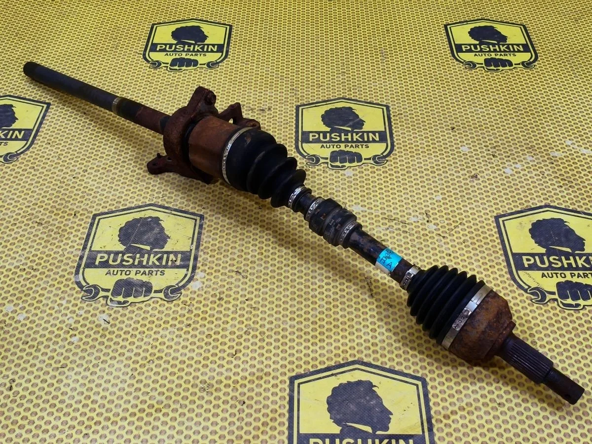 Привод АКПП Nissan Pathfinder 2015 391003JK0A R52 VQ35DE, передний правый