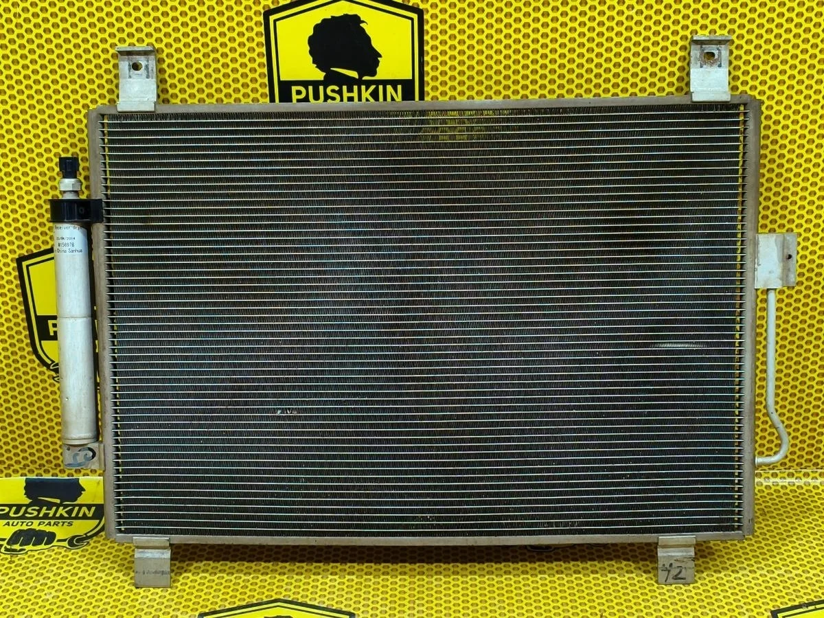 Радиатор кондиционера Nissan Pathfinder 2015 921003JA0A R52 VQ35DE